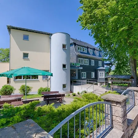 Haus Oberland 3* Masserberg