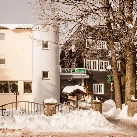 Haus Oberland Masserberg