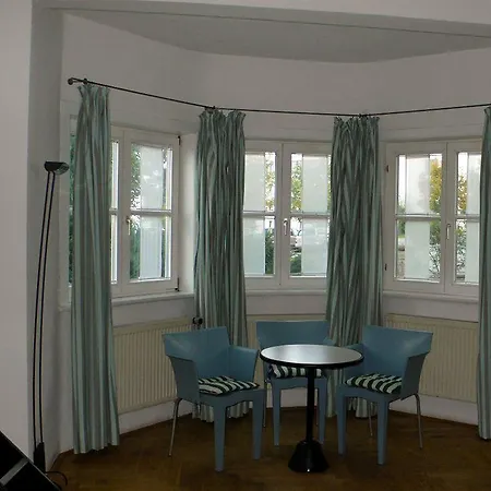 Hotel Haus Oberland Masserberg