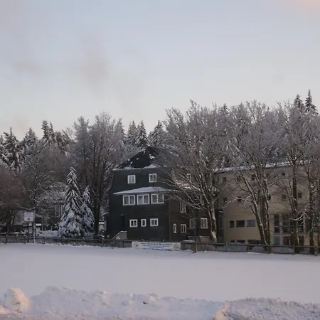 Hotel Haus Oberland