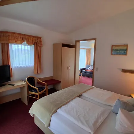 Hotel Haus Oberland