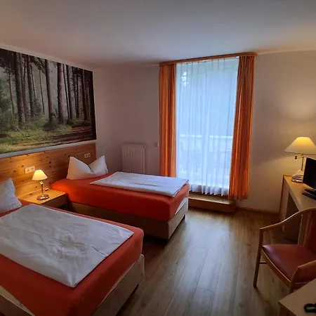 Hotel Haus Oberland 3*
