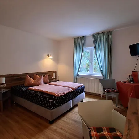 Haus Oberland 3* Masserberg
