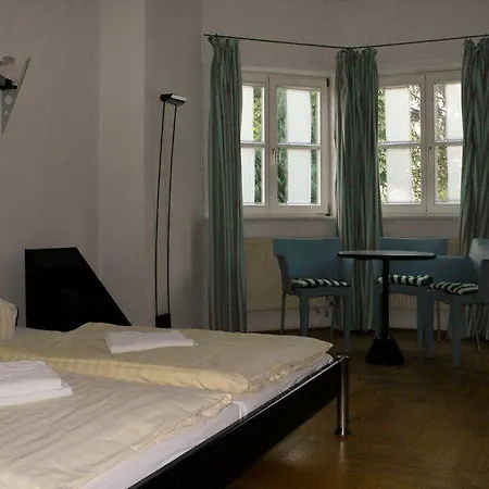Haus Oberland Hotel 3*