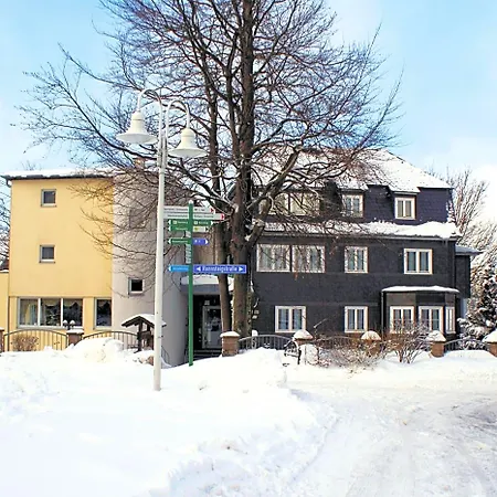 Haus Oberland Hotel Masserberg
