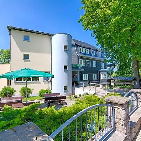 Haus Oberland Hotel Masserberg