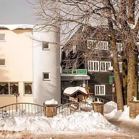 Hotel Haus Oberland 3*