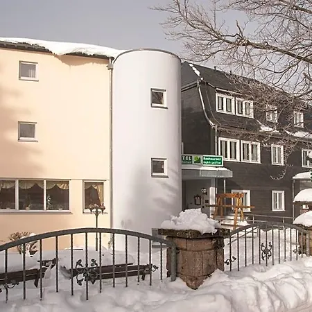 Haus Oberland Masserberg