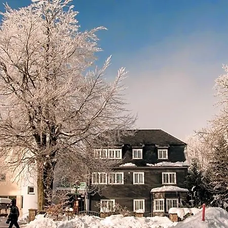 Haus Oberland Hotel Masserberg