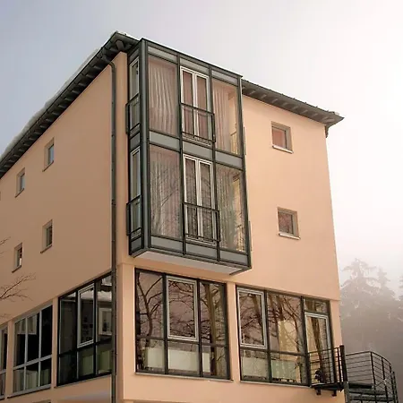 Haus Oberland Hotel 3*