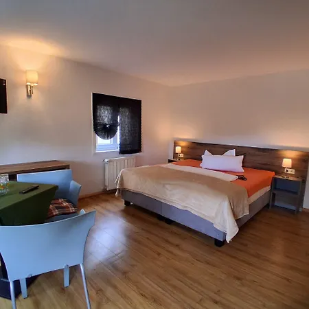 Haus Oberland Masserberg
