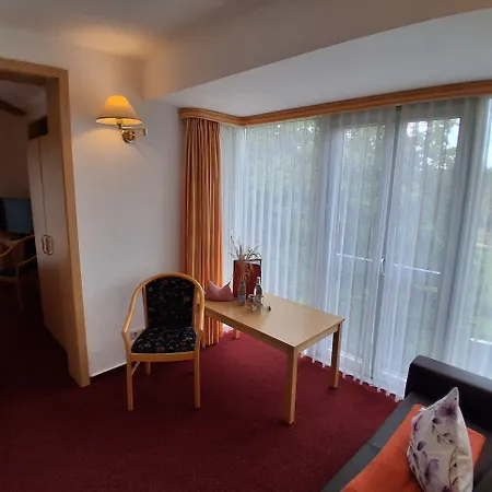 Haus Oberland Hotel Masserberg