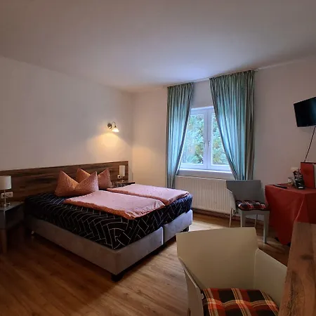 Haus Oberland 3*
