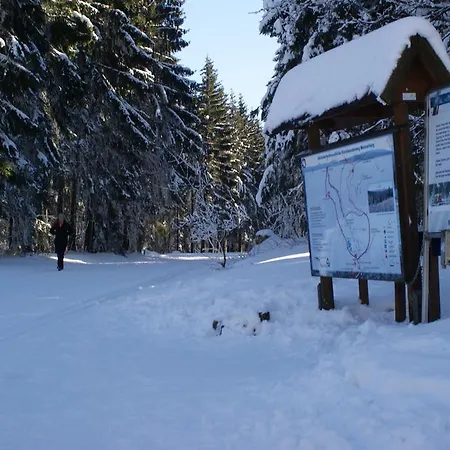 Haus Oberland Masserberg
