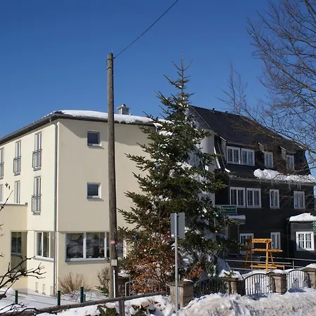 Hotel Haus Oberland