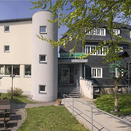 Hotel Haus Oberland 3*
