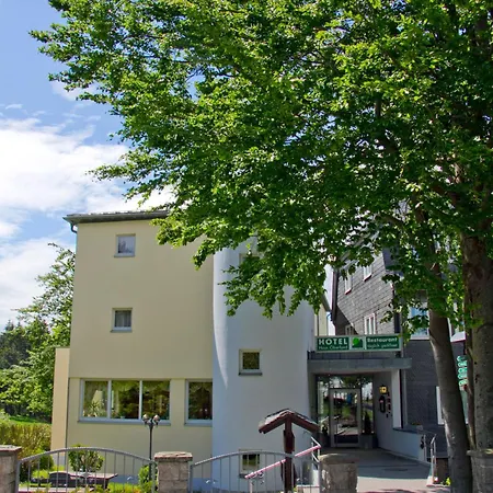 Hotel Haus Oberland Masserberg