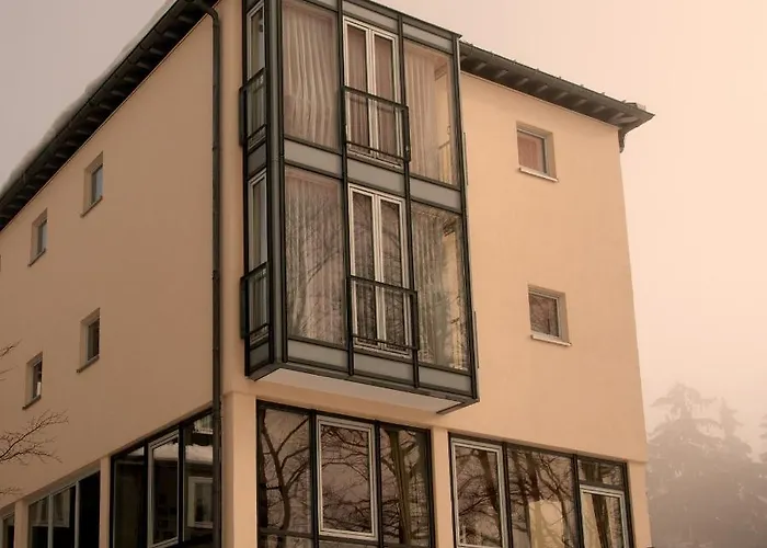 Haus Oberland Hotel Masserberg