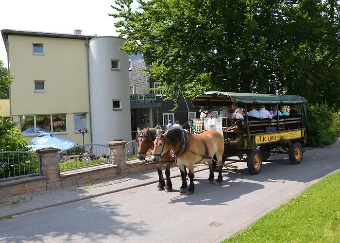 Haus Oberland Masserberg