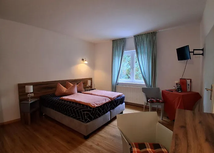 Haus Oberland 3* Masserberg