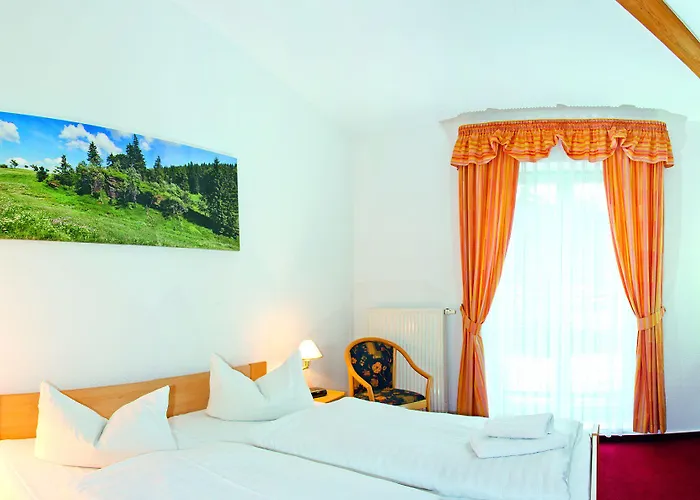 Haus Oberland Hotel 3*