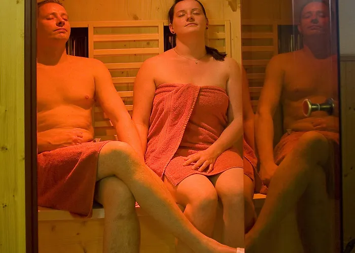 Haus Oberland 3* Masserberg