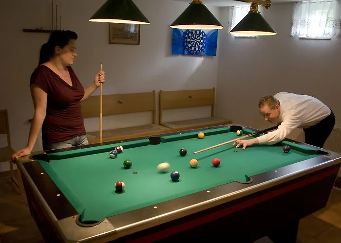 Haus Oberland Hotel Masserberg