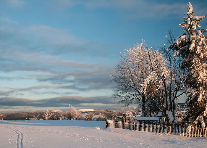 Hotel Haus Oberland Masserberg