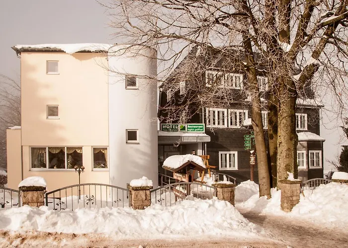 Haus Oberland Hotel Masserberg