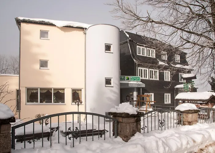 Haus Oberland Masserberg