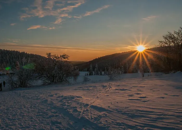 Haus Oberland Masserberg